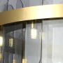 Изображение Люстра подвесная Light House LS-17092-14 GD+BK 800MM золотоИМ Light-Deco3