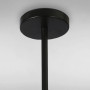 Зображення Люстра молекула підвісна Light House LS-17093-4 BK+WH чорнаИМ Light-Deco3