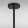 Зображення Люстра молекула підвісна Light House LS-17093-6 BK+CL чорнаИМ Light-Deco3