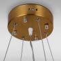Изображение Люстра подвесная Light House LS-17094-10 GD+WH 600MM золотоИМ Light-Deco3