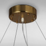 Изображение Люстра подвесная Light House LS-17094-14 GD+WH 800MM золотоИМ Light-Deco2
