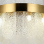 Зображення Люстра підвісна Light House LS-17094-6 GD+WH 400MM золотоИМ Light-Deco2