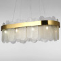 Изображение Люстра подвесная Light House LS-17095-10 GD+WH 800MM золотоИМ Light-Deco1