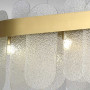 Зображення Люстра підвісна Light House LS-17095-12 GD+WH 1000MM золотоИМ Light-Deco2