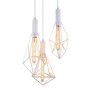 Зображення Люстра підвісна Light House LS-17110-3 WH білаИМ Light-Deco1