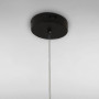 Зображення Люстра підвісна LED кільце Light House LS-17119-1 BK 800MM чорнаИМ Light-Deco3