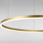 Зображення Люстра підвісна LED кільце Light House LS-17119-1 GD 1000MM золотоИМ Light-Deco2