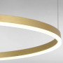 Зображення Люстра підвісна LED кільце Light House LS-17119-1 GD 800MM золотоИМ Light-Deco2
