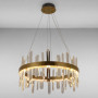 Изображение Люстра подвесная LED кольцо Light House LS-17120 BRONZE 600MM бронзаИМ Light-Deco