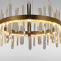 Изображение Люстра подвесная LED кольцо Light House LS-17120 BRONZE 600MM бронза ИМ Light-Deco 1 