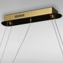 Зображення Люстра навісна LED Light House LS-17121 BRONZE 1000MM бронзаИМ Light-Deco3