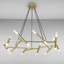 Изображение Люстра подвесная Light House LS-17123-20 GD золотоИМ Light-Deco