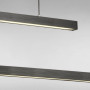 Зображення Люстра підвісна LED Light House LS-17124-2 BK 900MM чорнаИМ Light-Deco3