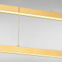 Изображение Люстра подвесная LED Light House LS-17124-2 GD 900MM золотоИМ Light-Deco3