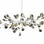 Изображение Люстра молекула подвесная Light House LS-17126-45 WH+BK белаяИМ Light-Deco1