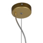 Зображення Люстра підвісна Light House LS-17131-15 BK+WH золото + чорнийИМ Light-Deco3