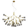 Зображення Люстра підвісна Light House LS-17131-27 GD+BK золото + чорнийИМ Light-Deco