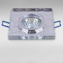Зображення Світильник точковий вбудований Levistella 705456 сірий ИМ Light-Deco 1 
