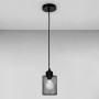 Зображення Люстра підвісна Levistella 907015F-1 BK чорна ИМ Light-Deco 