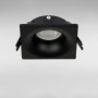 Зображення Світильник точковий вбудований Levistella 9058805 BK чорний ИМ Light-Deco 