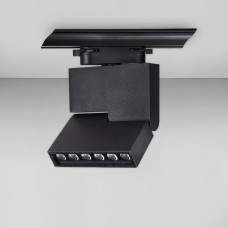 Світильник трековий LED Levistella 9059917 BK чорний