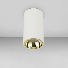 Світильник точковий накладний LED Levistella 906LED53-4W WH-GD білий + золото