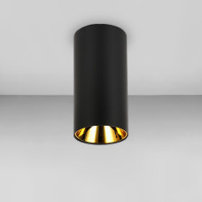 Світильник точковий LED Levistella 90580COB-10W BK-CH чорний
