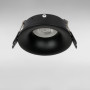 Зображення Світильник точковий вбудований Levistella 9058804 BK чорний ИМ Light-Deco 