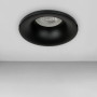 Зображення Світильник точковий вбудований Levistella 9058804 BK чорний ИМ Light-Deco 1 