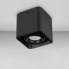 Світильник точковий накладний Levistella 9056601 BK чорний