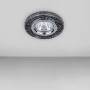 Зображення Світильник точковий вбудований Levistella 705648 чорний ИМ Light-Deco 1 