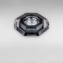 Зображення Світильник точковий вбудований Levistella 705686 чорний ИМ Light-Deco 