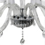 Зображення Люстра підвісна з абажуром Light House SRS-18497/8 хром ИМ Light-Deco 1 
