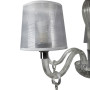 Зображення Люстра підвісна з абажуром Light House SRS-18497/8 хром ИМ Light-Deco 2 