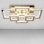 Зображення Люстра стельова світлодіодна Light House SY-18531 FG DIMMER 680*500*170 176W, колір золото ИМ Light-Deco 