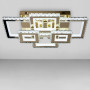 Зображення Люстра стельова світлодіодна Light House SY-18531 FG DIMMER 680*500*170 176W, колір золото ИМ Light-Deco 1 