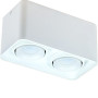 Изображение  Светильник потолочный накладной Levistella 9056602 WH белыйИМ Light-Deco1