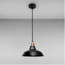 Світильник підвісний Levistella 7526857F2-1 BK(270) чорний