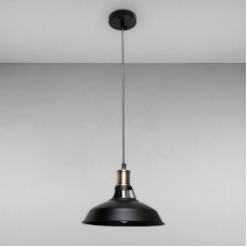 Світильник підвісний Levistella 7526857F4-1 BK(270) чорний