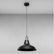 Світильник підвісний Levistella 7526857F4-1 BK(310) чорний