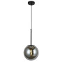 Изображение Люстра подвесная Light House LS-17159-1 BK+BK чернаяИМ Light-Deco