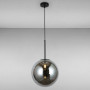 Изображение Люстра подвесная Light House LS-17161-1 BK+BK чернаяИМ Light-Deco