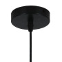 Зображення Люстра підвісна Light House LS-17185-1 BK+WH чорний + білийИМ Light-Deco2