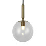 Зображення Люстра підвісна Light House LS-17185-1 BRZ+CL бронза ИМ Light-Deco1