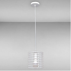 Люстра підвісна Light House LS-17186F-1 WH (160) біла
