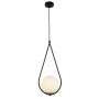 Зображення Люстра підвісна Light House LS-17188-1 BK+WH чорний + білийИМ Light-Deco