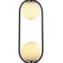 Зображення Люстра підвісна Light House LS-17189-2 BK+WH чорний + білийИМ Light-Deco1