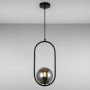 Изображение Люстра подвесная Light House LS-17190-1 BK+BK чернаяИМ Light-Deco