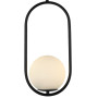 Изображение Люстра подвесная Light House LS-17190-1 BK+WH черный + белыйИМ Light-Deco1