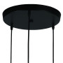 Изображение Люстра подвесная Light House LS-17192F-3 BK (300) чернаяИМ Light-Deco2